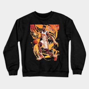 basketball anime Crewneck Sweatshirt